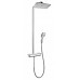 Душевая система Hansgrohe Raindance Select хром 27112400