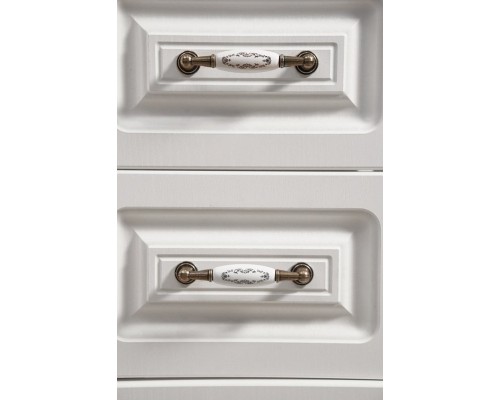 Тумба под раковину Stella Polar Кармела 100 SP-00000176 напольная