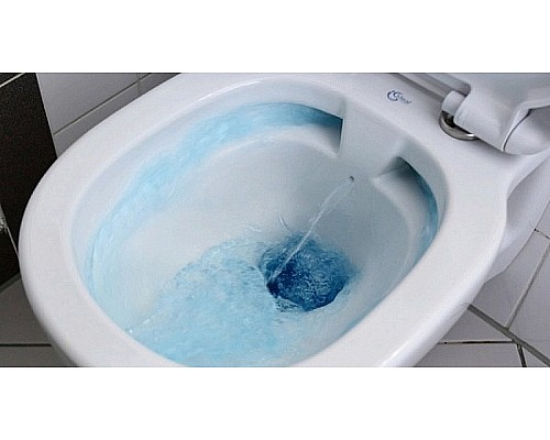 Унитаз Ideal Standard Connect Rimless E814901 подвесной без сиденья