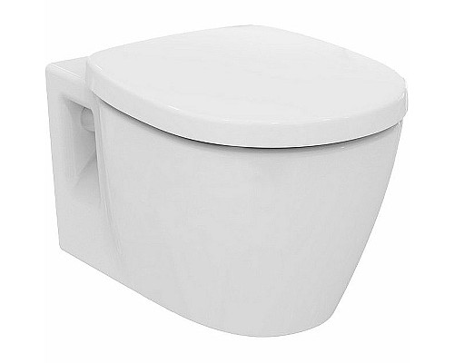 Унитаз Ideal Standard Connect Rimless E814901 подвесной без сиденья