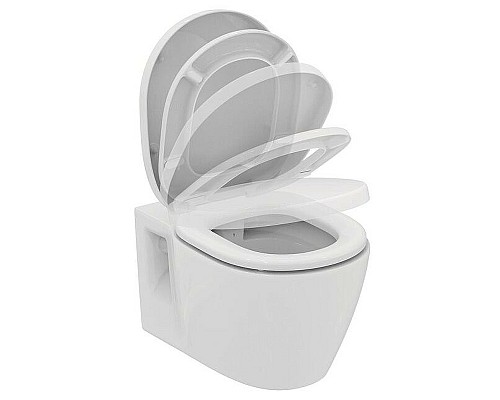 Унитаз Ideal Standard Connect Rimless E814901 подвесной без сиденья