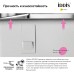 Кухонная мойка Iddis Edifice 20 Графит