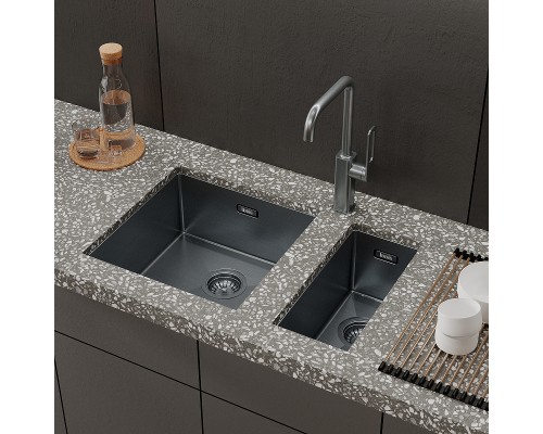 Кухонная мойка Iddis Edifice 20 Графит