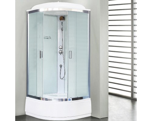 Душевая кабина Royal Bath CK 90x90 без гидромассажа