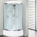 Душевая кабина Royal Bath CK 90x90 без гидромассажа