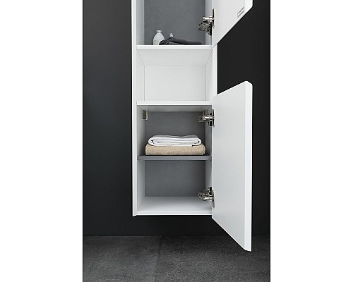 Шкаф пенал Allen Brau Infinity 35 R 1.21009.WM подвесной Белый матовый