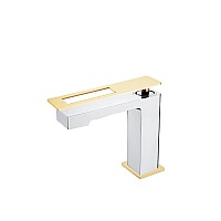 Смеситель  Boheme Q 141-CRG хром