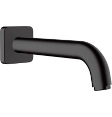 Излив для смесителя Hansgrohe Vernis Shape Черный матовый