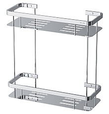 Полка корзина AM.PM Sense L A7453200 Хром