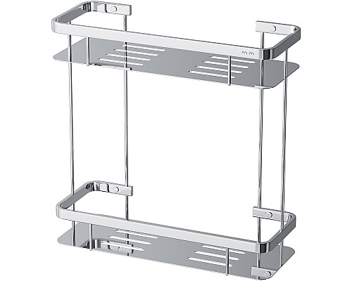 Полка корзина AM.PM Sense L A7453200 Хром