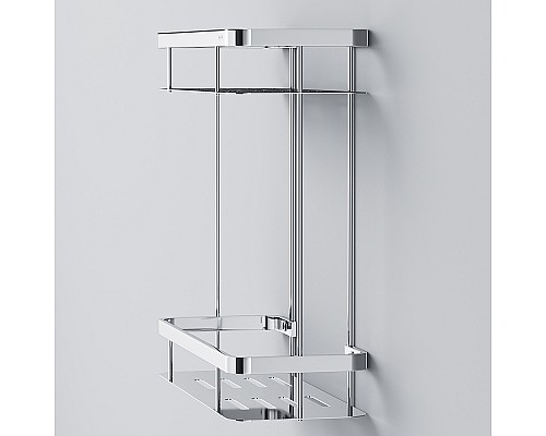 Полка корзина AM.PM Sense L A7453200 Хром