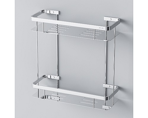 Полка корзина AM.PM Sense L A7453200 Хром