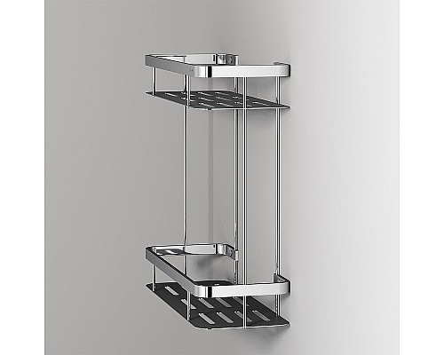 Полка корзина AM.PM Sense L A7453200 Хром