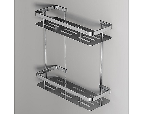 Полка корзина AM.PM Sense L A7453200 Хром