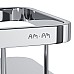 Полка корзина AM.PM Sense L A7453200 Хром