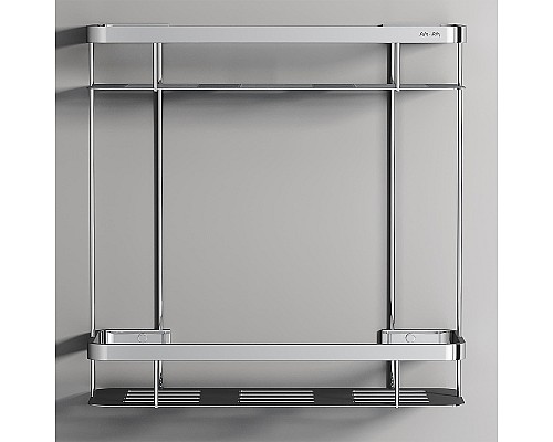 Полка корзина AM.PM Sense L A7453200 Хром