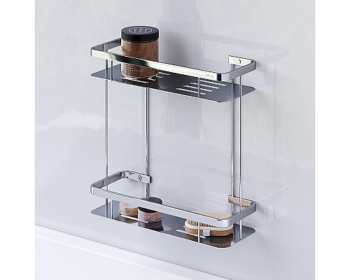 Полка корзина AM.PM Sense L A7453200 Хром