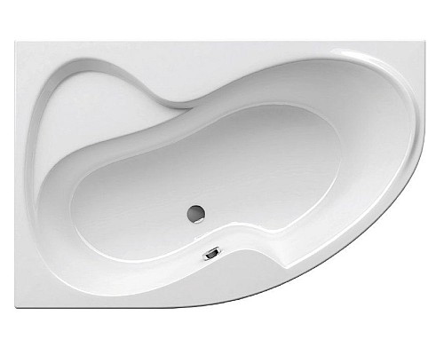 Акриловая ванна Ravak Rosa II 170x105 L C221000000