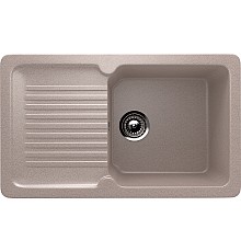 Кухонная мойка Ulgran Classic U-506-302 Песочная