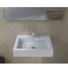 Раковина из искусственного камня NSBath глянцевая