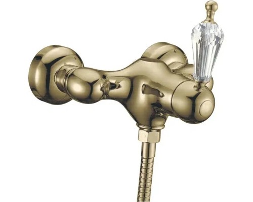 Смеситель для душа Boheme Medici Ripresa 304-SW Бронза