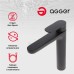 Смеситель для раковины Agger Gorgeous Черный матовый