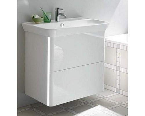 Тумба с раковиной Burgbad Iveo 80 SFEN080F2833G0161C0001*1 подвесная Белая глянцевая Тумба с раковиной Burgbad Iveo 80 SFEN080F2833G0161C0001*1 подвесная Белая глянцевая