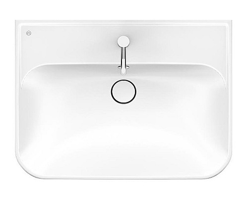 Тумба с раковиной Burgbad Iveo 80 SFEN080F2833G0161C0001*1 подвесная Белая глянцевая Тумба с раковиной Burgbad Iveo 80 SFEN080F2833G0161C0001*1 подвесная Белая глянцевая