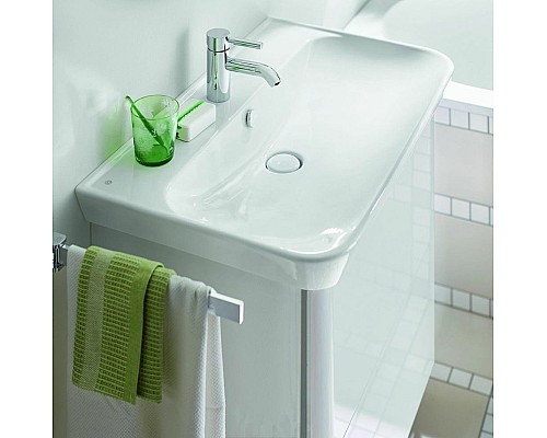 Тумба с раковиной Burgbad Iveo 80 SFEN080F2833G0161C0001*1 подвесная Белая глянцевая Тумба с раковиной Burgbad Iveo 80 SFEN080F2833G0161C0001*1 подвесная Белая глянцевая