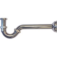 Сифон для биде Kerasan Retro 913390 хром