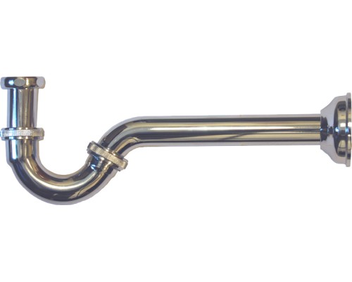 Сифон для биде Kerasan Retro 913390 хром