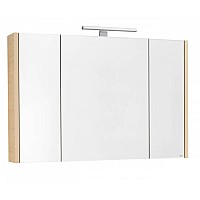 Зеркальный шкаф Roca Etna 100 857305445 дуб верона 