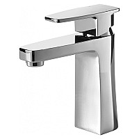 Смеситель для раковины Bravat Riffle F172106C Хром