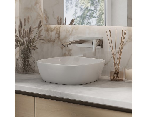 Смеситель для раковины Iddis RAYBN00i65 Сатин