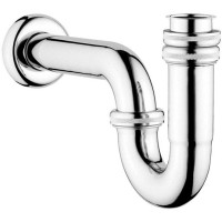 Сифон для раковины Vitra Llia A45117 Хром