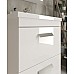 Тумба под раковину Vigo Nova 60 tn.NOV.MIR.60.2Y Белая