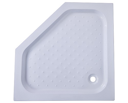 Акриловый поддон для душа Agger 90x90 A03-090TCR/T Белый
