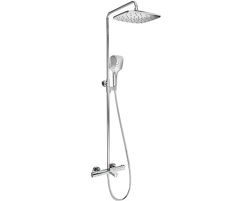 Душевая система Ravak Termo 300 X070163 Хром