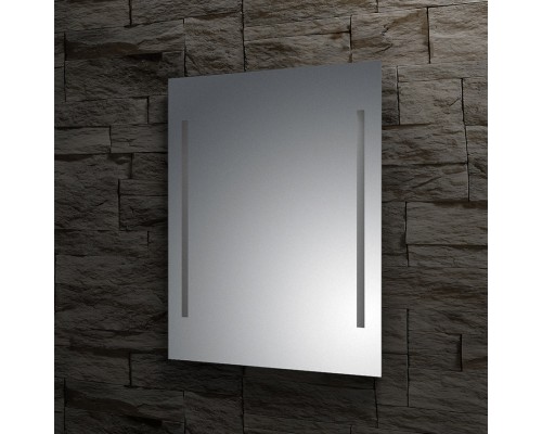 Зеркало Evoform Lumline 75х55 с подсветкой