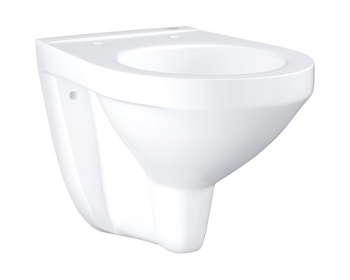 Унитаз Grohe Bau Ceramic 39491000 подвесной без сиденья