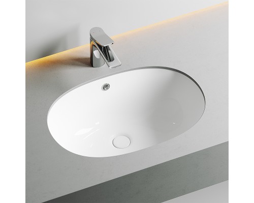 Раковина Ceramica Nova Element 57 CN6044 Белая