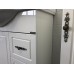 Тумба с раковиной Comforty Севилья 100 Слоновая кость