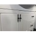 Тумба с раковиной Comforty Севилья 100 Слоновая кость