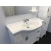 Тумба с раковиной Comforty Севилья 100 Слоновая кость