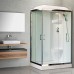 Душевая кабина Royal Bath HP 120х80 задняя стенка Белая