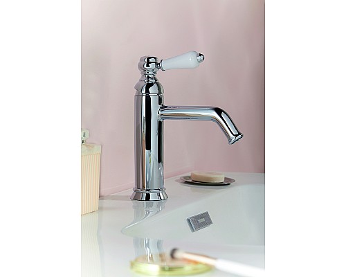 Смеситель для раковины Jacob Delafon Louise E24360-CP Хром