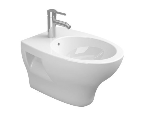 Биде Sanitana Pop S10076534900000 подвесное Белое