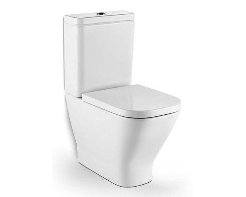 Крышка-сиденье Roca Gap Clean Rim 801730004
