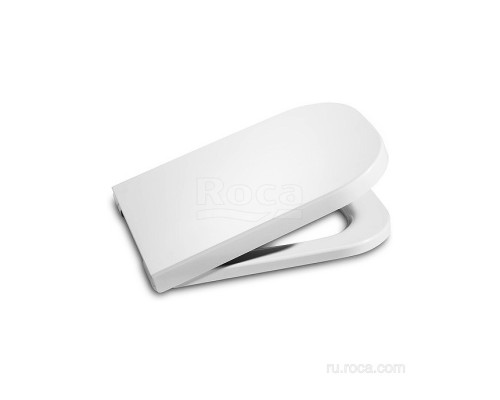 Крышка-сиденье Roca Gap Clean Rim 801730004