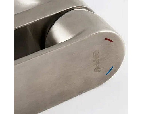 Смеситель для раковины Gappo G99-20 G1099-22 Сатин